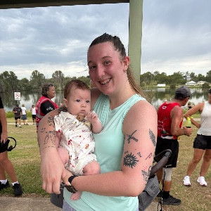 Sharney Disney-Scott