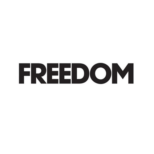 Freedom logo