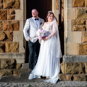 The Williams are running