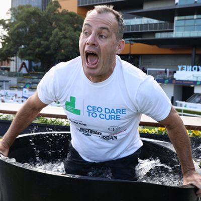 CEO Dare to Cure 2026