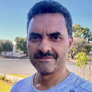 Raviprakash Kanugodu