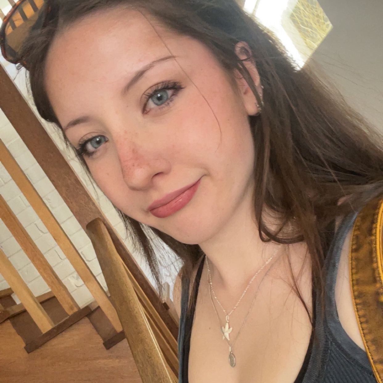 Madeleine Stavrianos