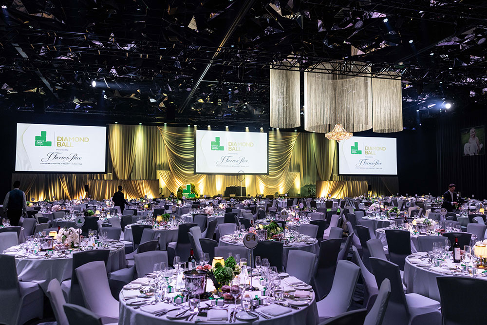 Diamond Ball 2025