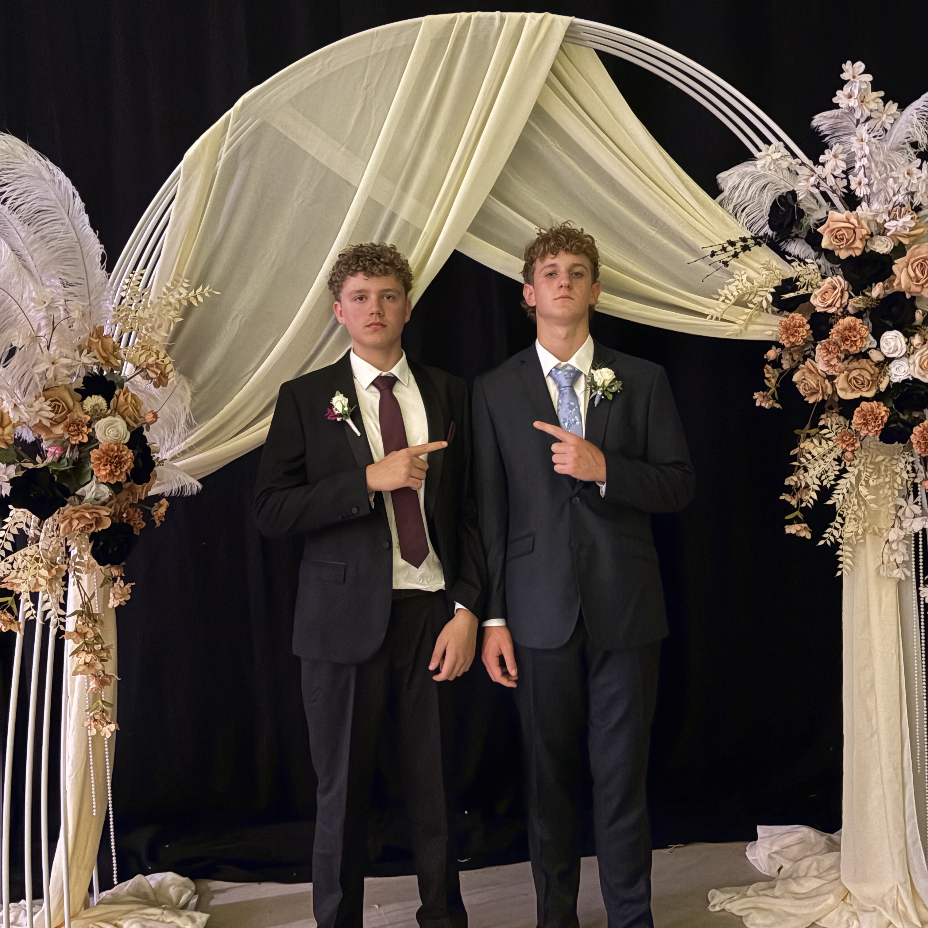 Nicholas Van der walt