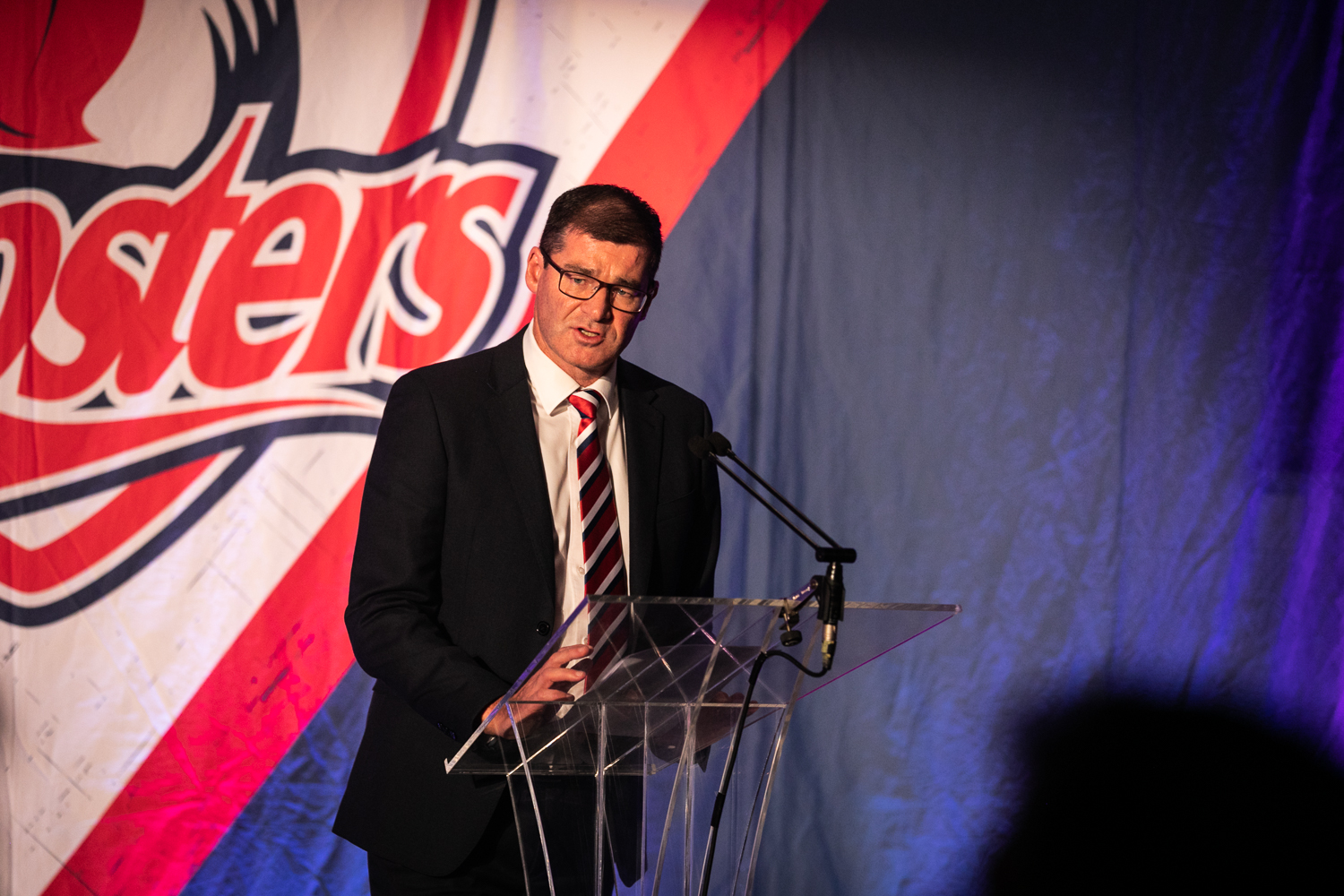 Joe Kelly from Sydney Roosters Joe Kelly from Sydney Roosters