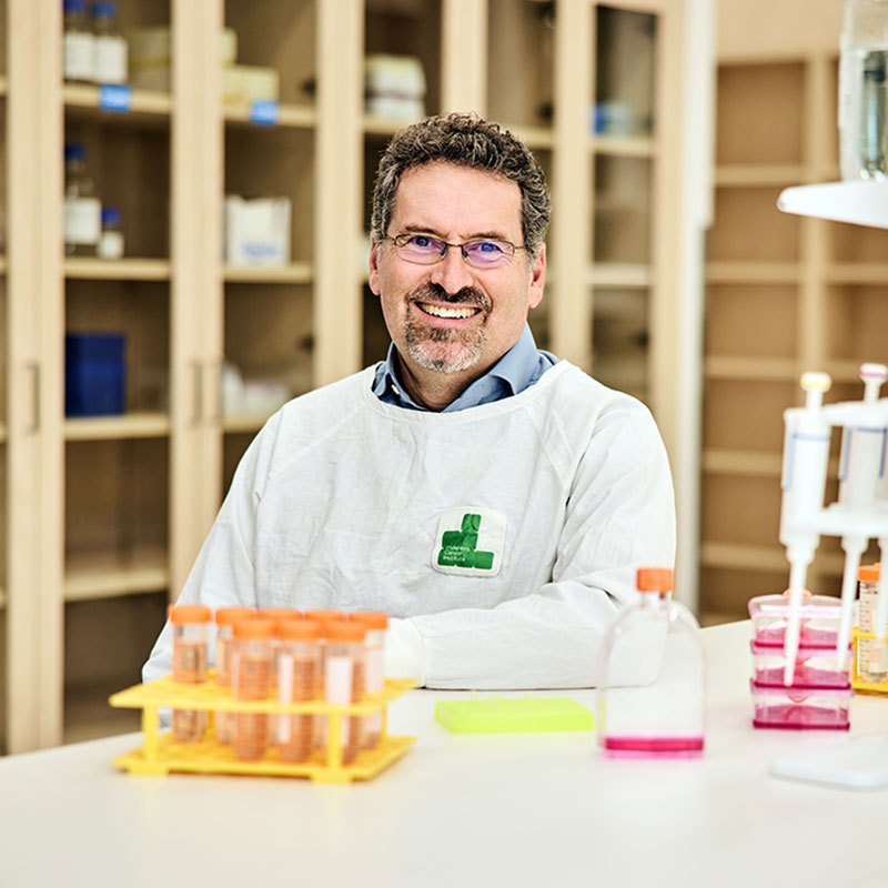 Executive Director Professor Louis Chesler