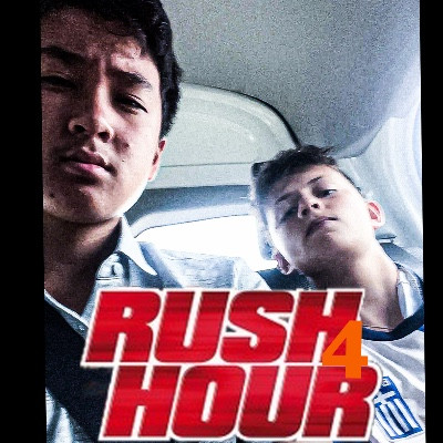 Rush hour 4